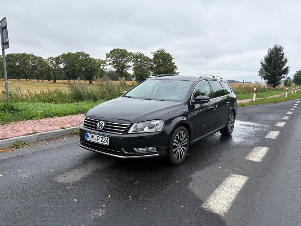 Volkswagen Passat Variant 2.0 BlueTDI Highline Variant ...