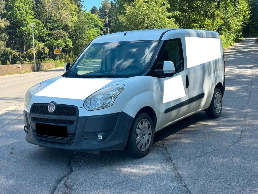 Bild des Angebotes Fiat Doblo 1.6 JTDM 6Gang SX Maxi Kasten BT AHK