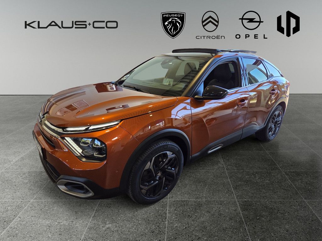 Bild des Angebotes Citroën C4 Shine PT 130 EAT 8