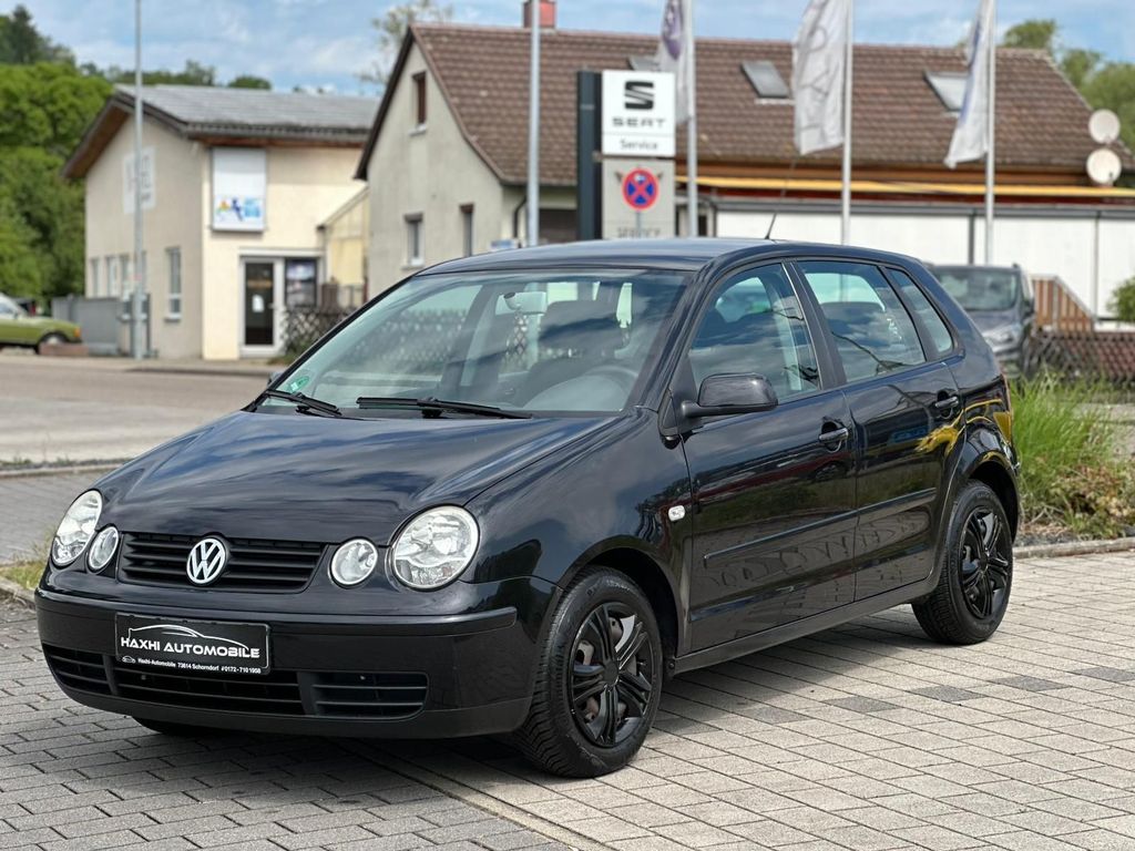 Bild des Angebotes Volkswagen Polo 1.2 47kW Comfortline Klima Tüv Neu