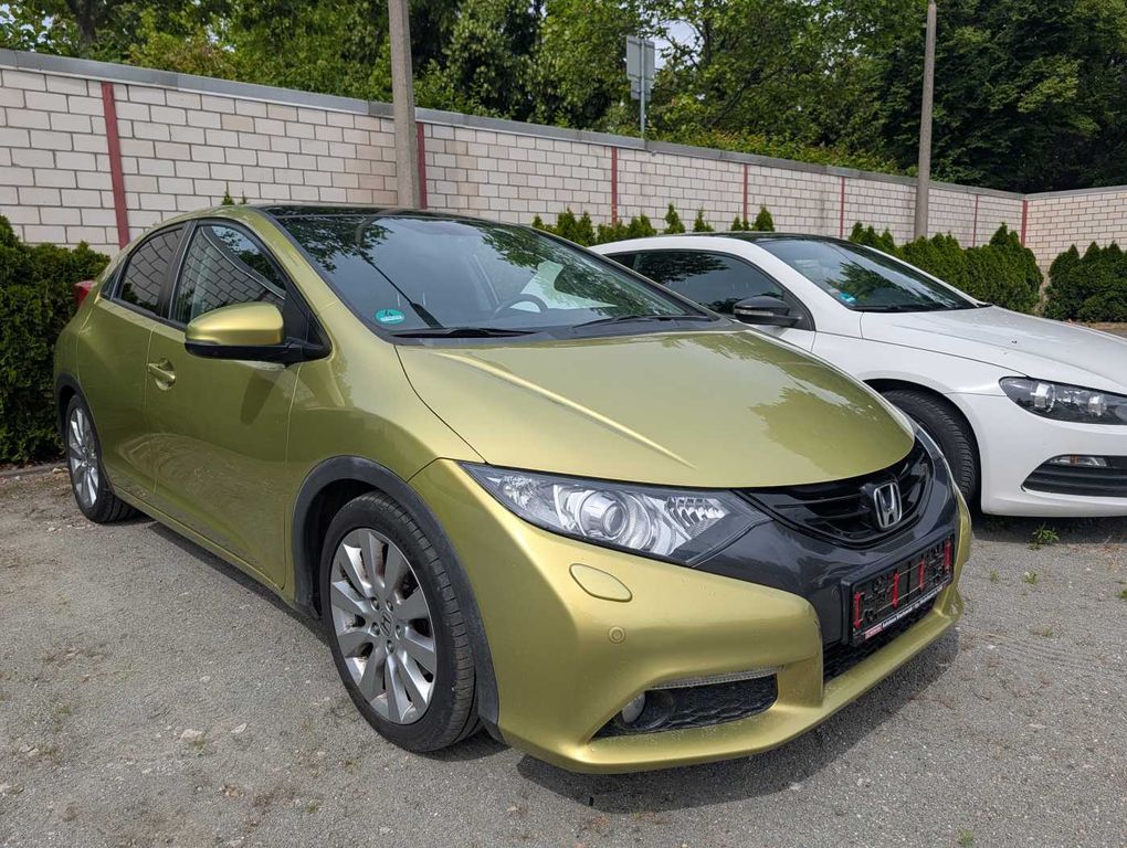 Bild des Angebotes Honda Civic 1.8 i-VTEC Executive