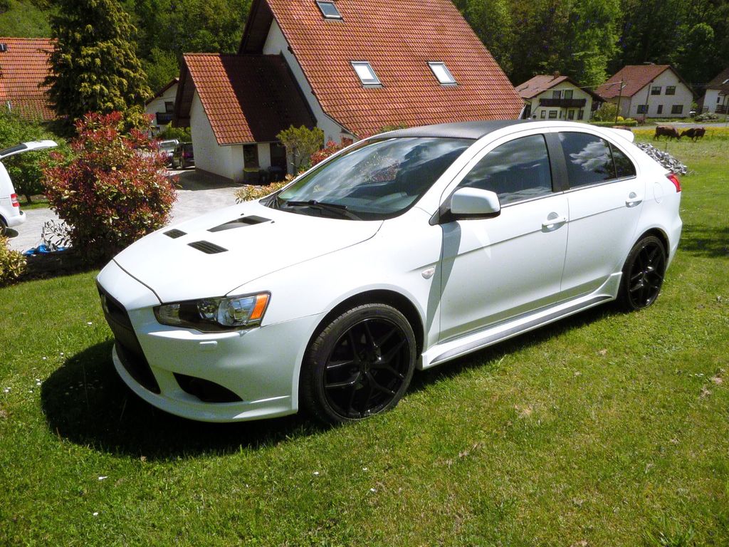 Bild des Angebotes Mitsubishi Lancer 2.0 16v Turbo Ralliart 4WD Ralliart