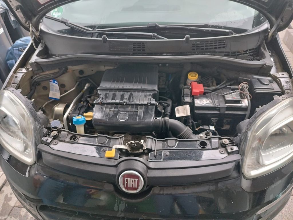 Bild des Angebotes Fiat Panda 1.2