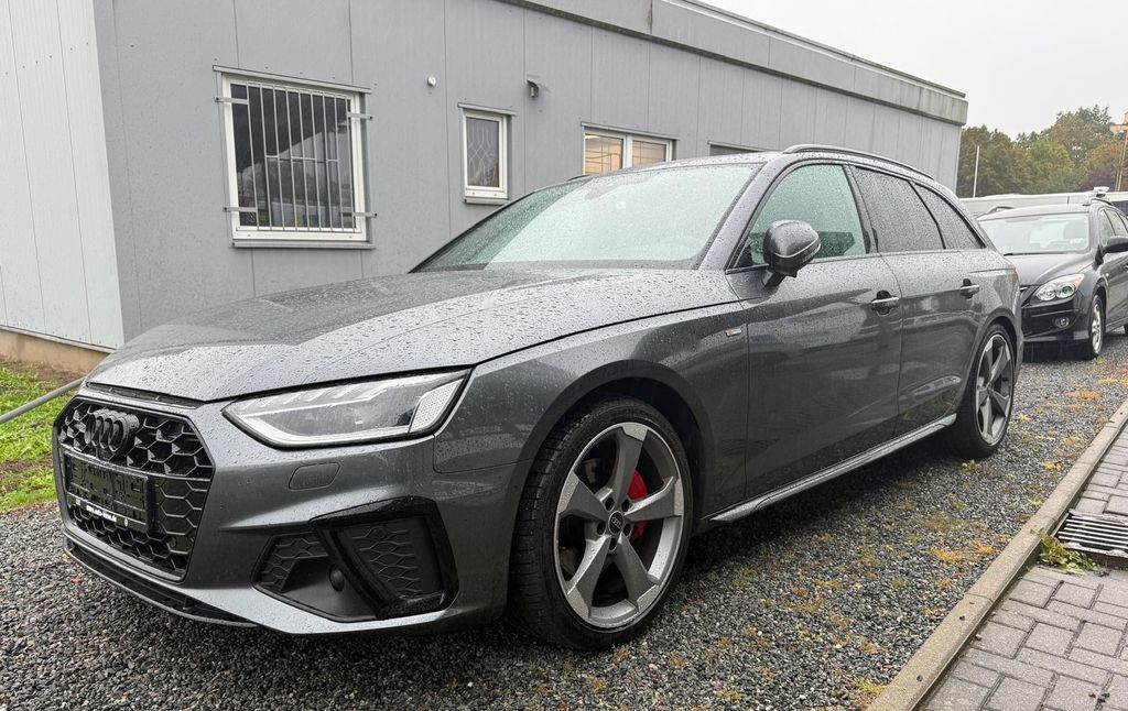 Bild des Angebotes Audi A4 Avant 40 TDI quattro S line