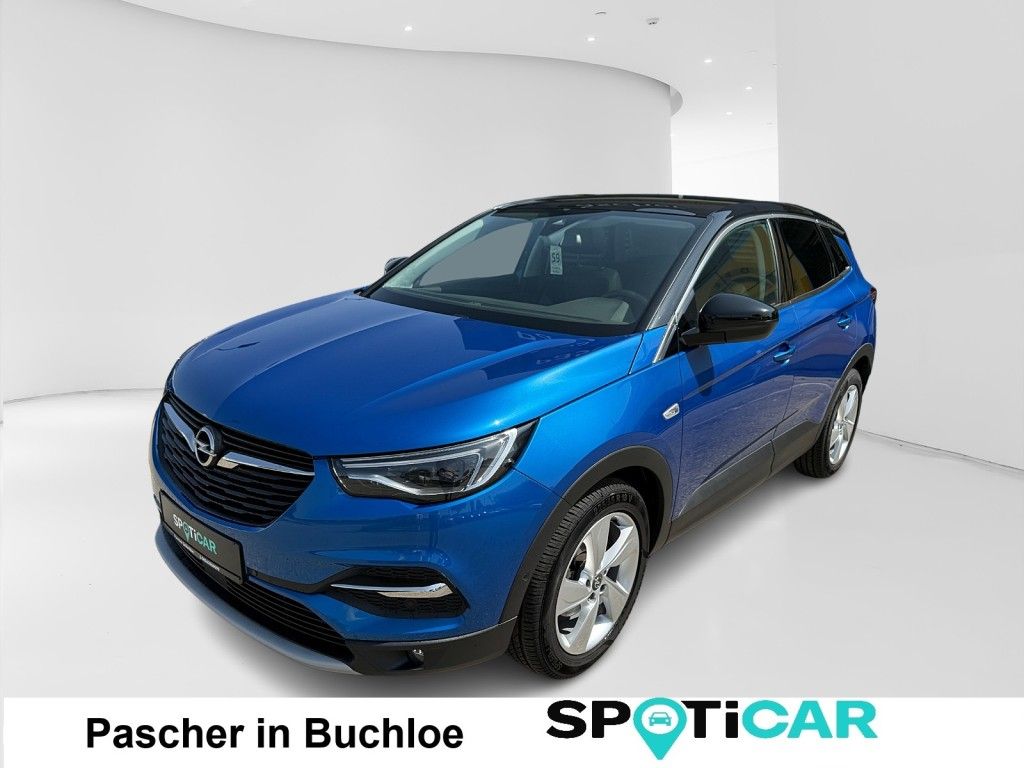 Bild des Angebotes Opel GRANDLAND X LPG AUTOGAS INNOVATION NAVI, PANORAM