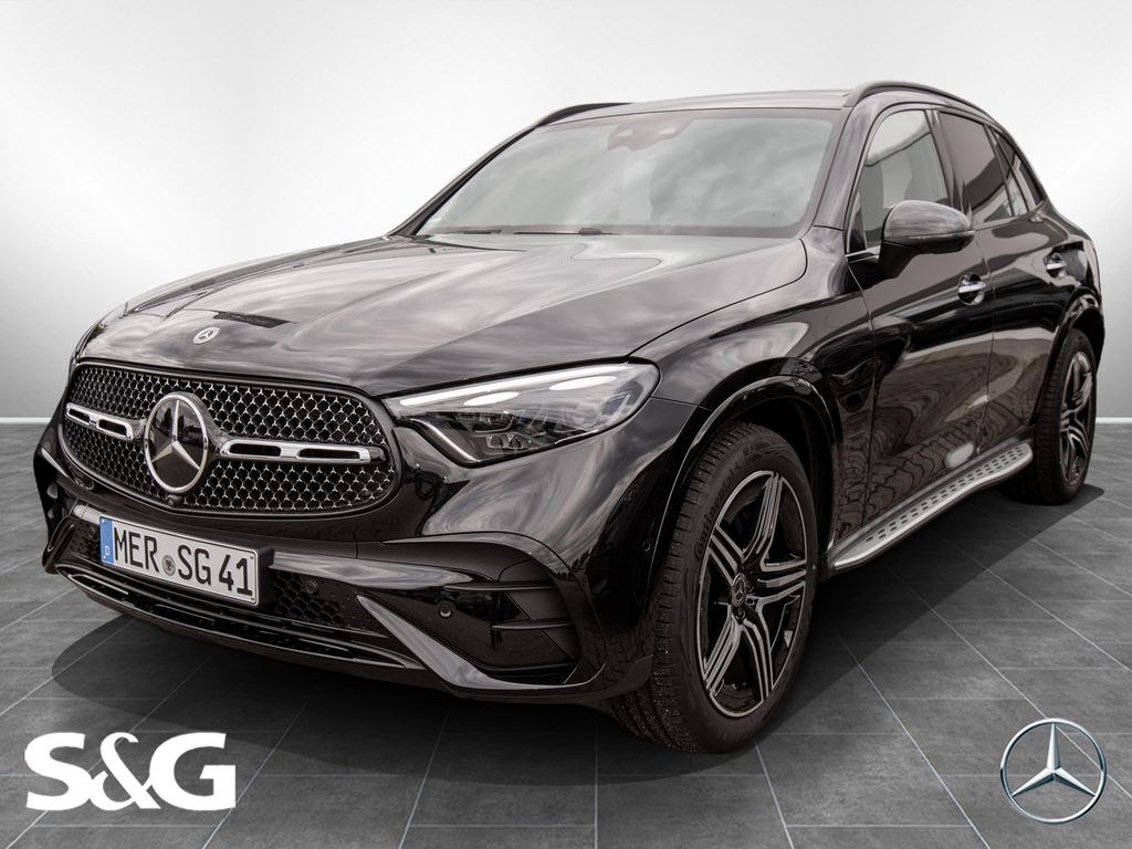 Bild des Angebotes Mercedes-Benz GLC 300 d 4M AMG 360°+DIG-LED+Pano+AHK+Distronic