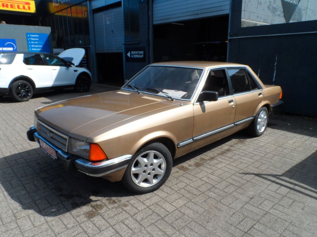 Ford Granada 2.8 GHIA