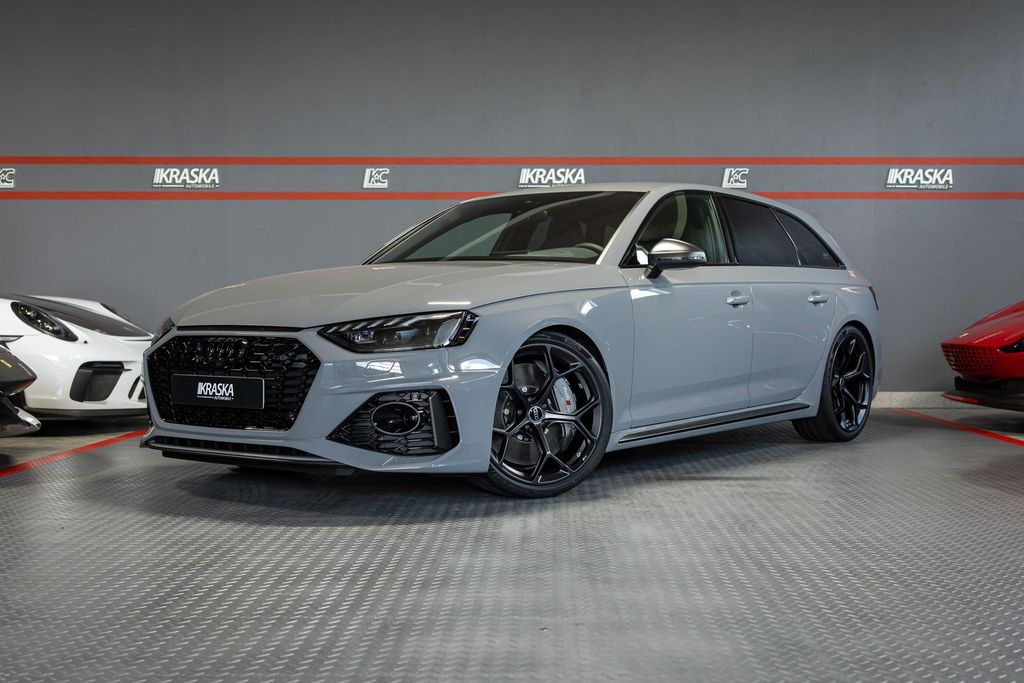 Bild des Angebotes Audi RS4 Avant edition 25 years KERAMIK RS-AGA ABT