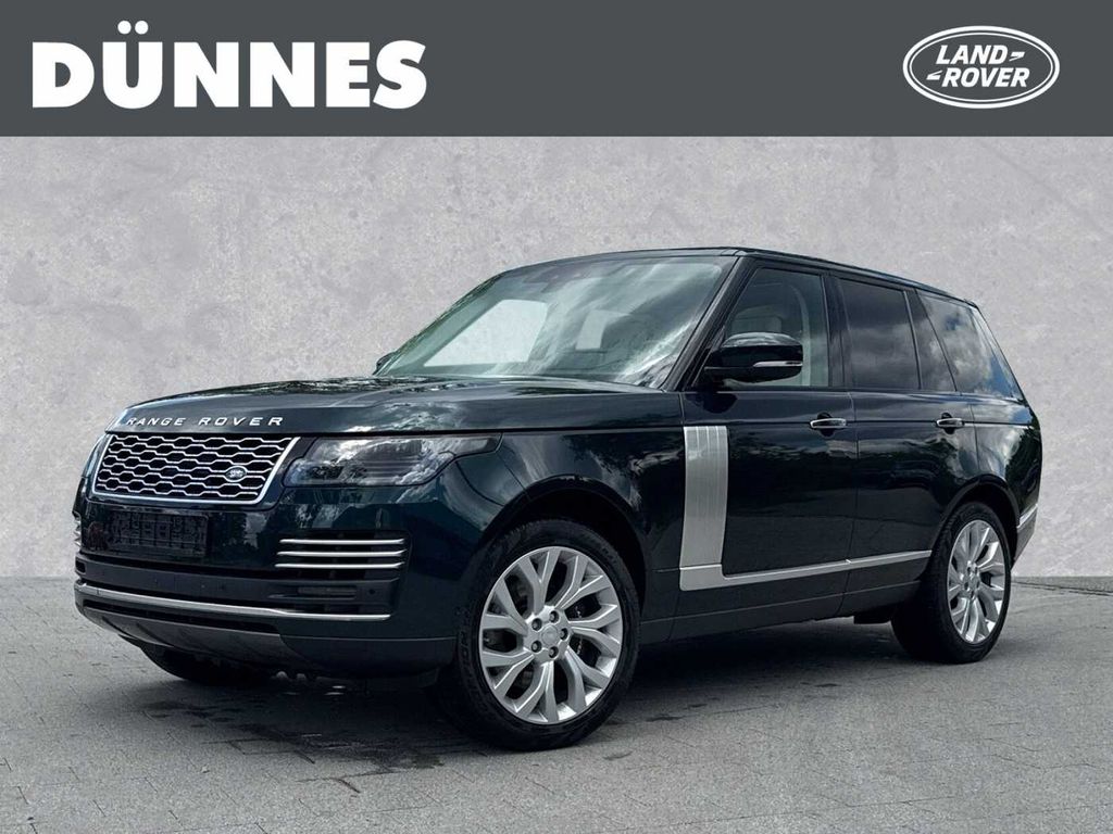 Bild des Angebotes Land Rover Range Rover D350 Autobiography