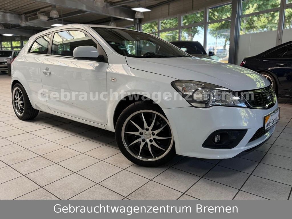 Bild des Angebotes Kia ProCeed 1.6 CVVT Spirit *2.HD*TÜV NEU*130TKM*