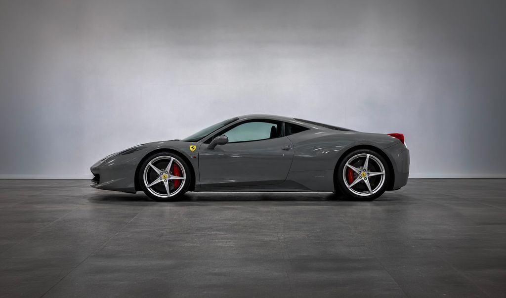 Bild des Angebotes Ferrari 458 Italia One-of-One Quarzite MET Racing Carbon