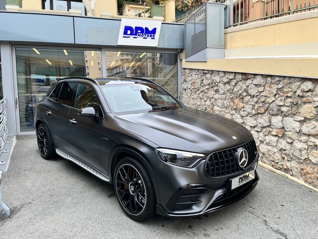 Bild des Angebotes Mercedes-Benz AMG GLC 63 S E PERFORMANCE Autom.