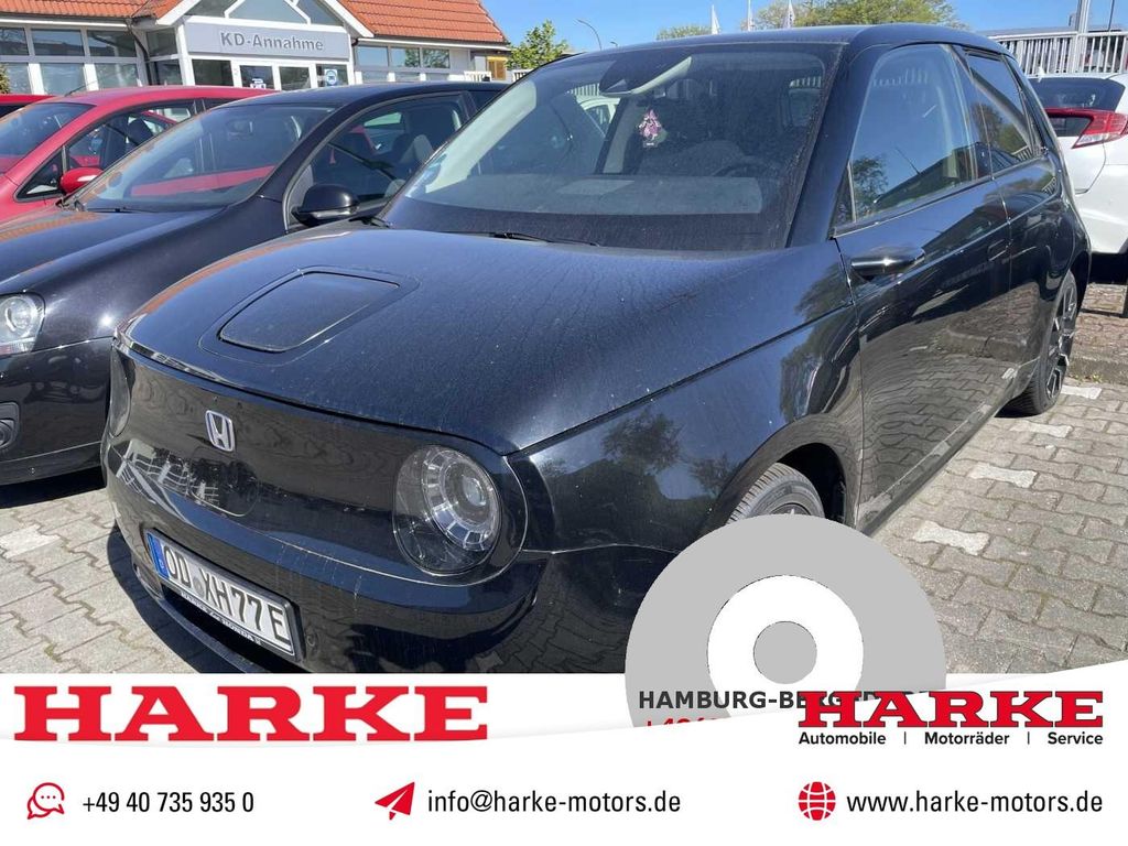 Honda e e Advance-Paket