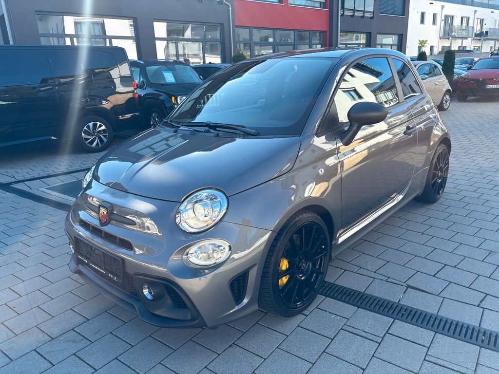 Abarth 500 695