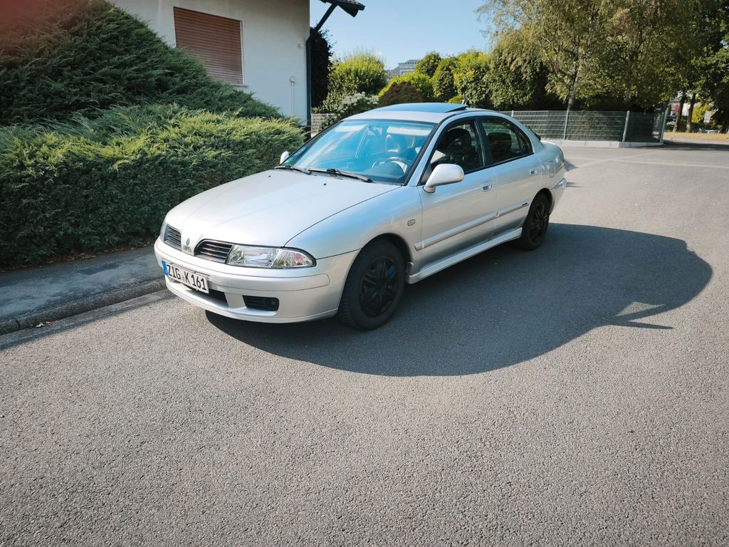 Mitsubishi Carisma 1,8 GDI
