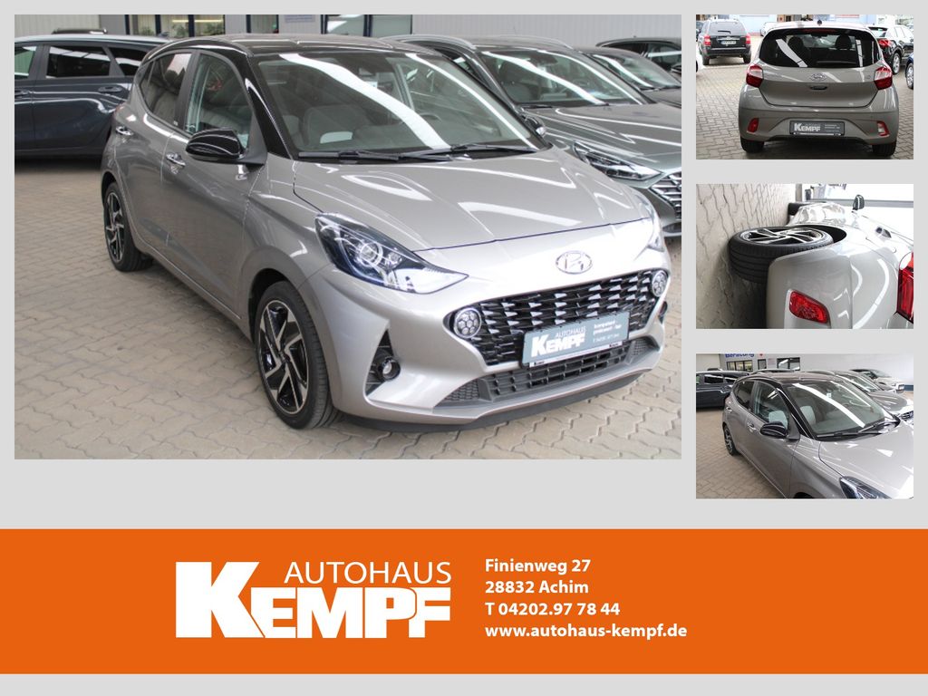 Bild des Angebotes Hyundai i10 Prime - Navi