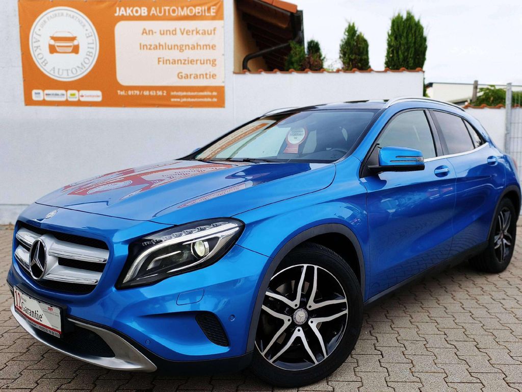Bild des Angebotes Mercedes-Benz GLA 250 1.Hand TÜV Neu Panoramadach NAVI XENON E