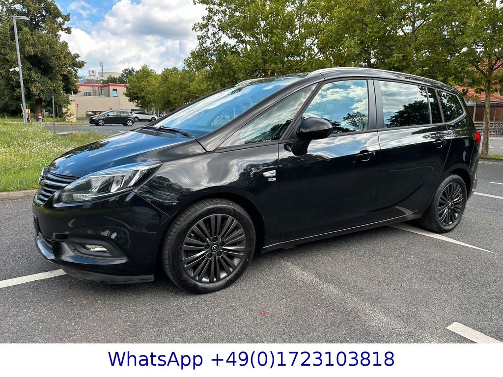 Bild des Angebotes Opel ZAFIRA TOURER-2.0-125KW170PS*NETTO-8.900*AUTOMA