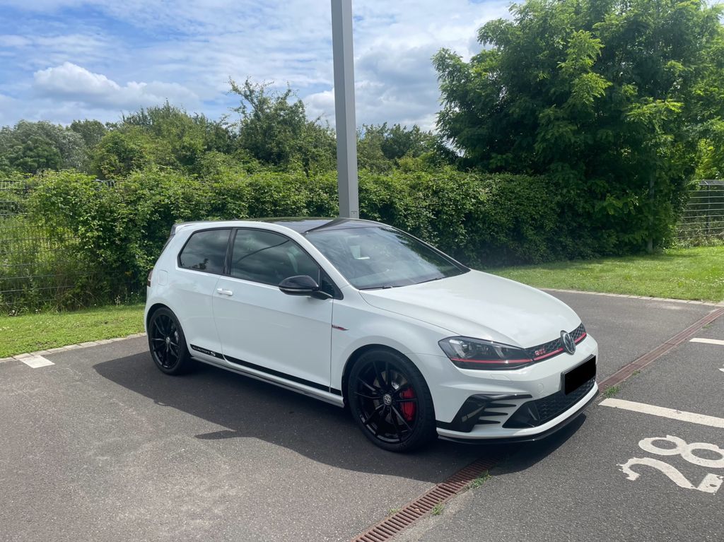 Volkswagen Golf GTI Clubsport S 87/400