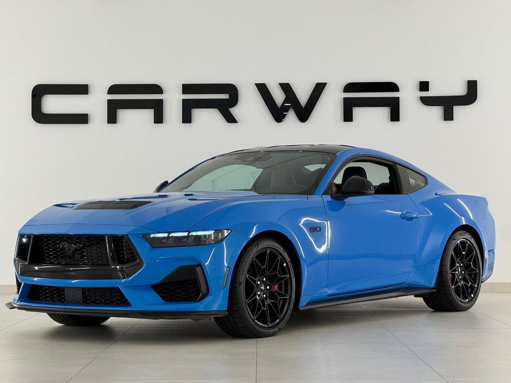 Bild des Angebotes Ford Mustang 5.0 V8 GT Premium / Performance / Nite P