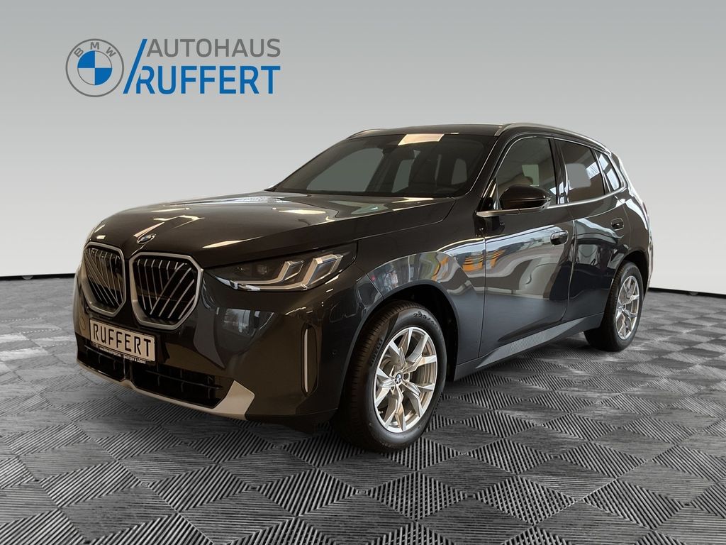 Bild des Angebotes BMW X3 20d xDrive  HK HiFi DAB LED RFK Komfortzg.