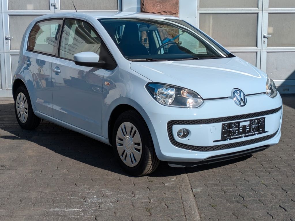 Bild des Angebotes Volkswagen up! / Sitzheizung / Klima