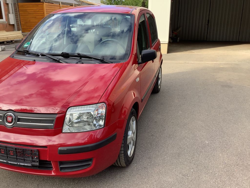 Bild des Angebotes Fiat Panda gepflegt keine Rost