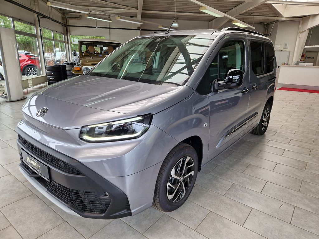 Bild des Angebotes Toyota Proace City Verso L1 Electric Teampl. *Comf.pak*