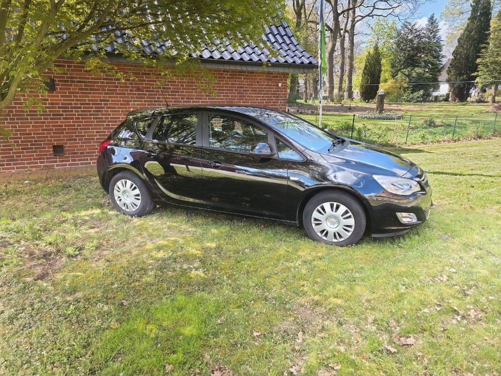 Bild des Angebotes Opel Astra 1.6 Ecotec