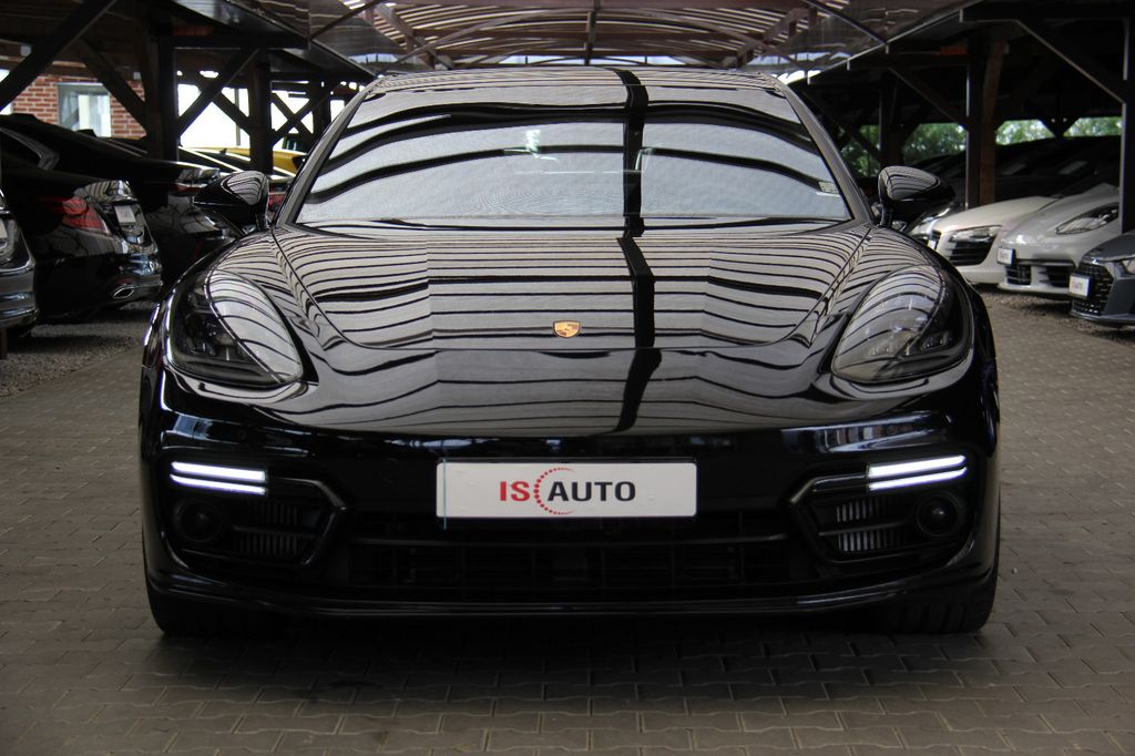 Bild des Angebotes Porsche Panamera Turbo S