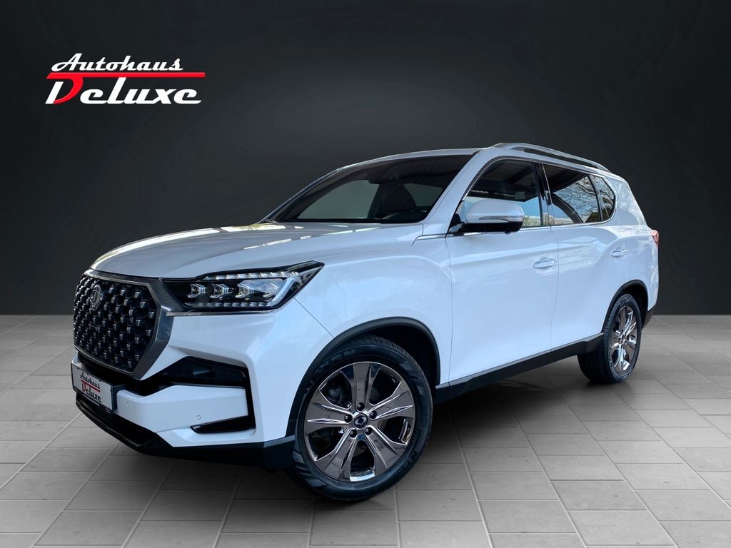 Bild des Angebotes Ssangyong REXTON 2,2eXDI 4x4 SAPPHIRE 360°KAMERA-ACC-AHK
