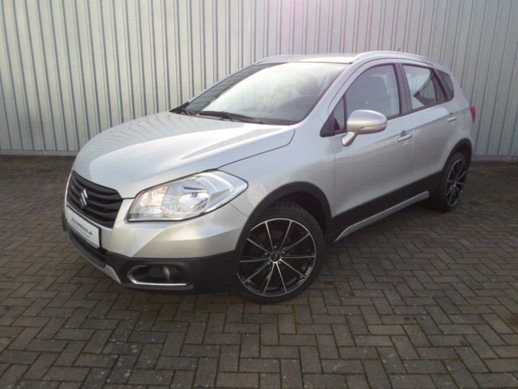 Bild des Angebotes Suzuki SX4 S-Cross Comfort Automatik