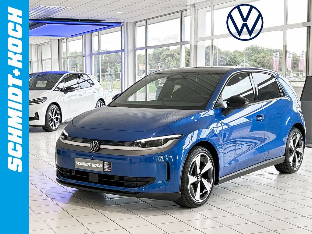 Bild des Angebotes Volkswagen ID.Polo Launch Edition Style LED-Scheinw. S-Dach