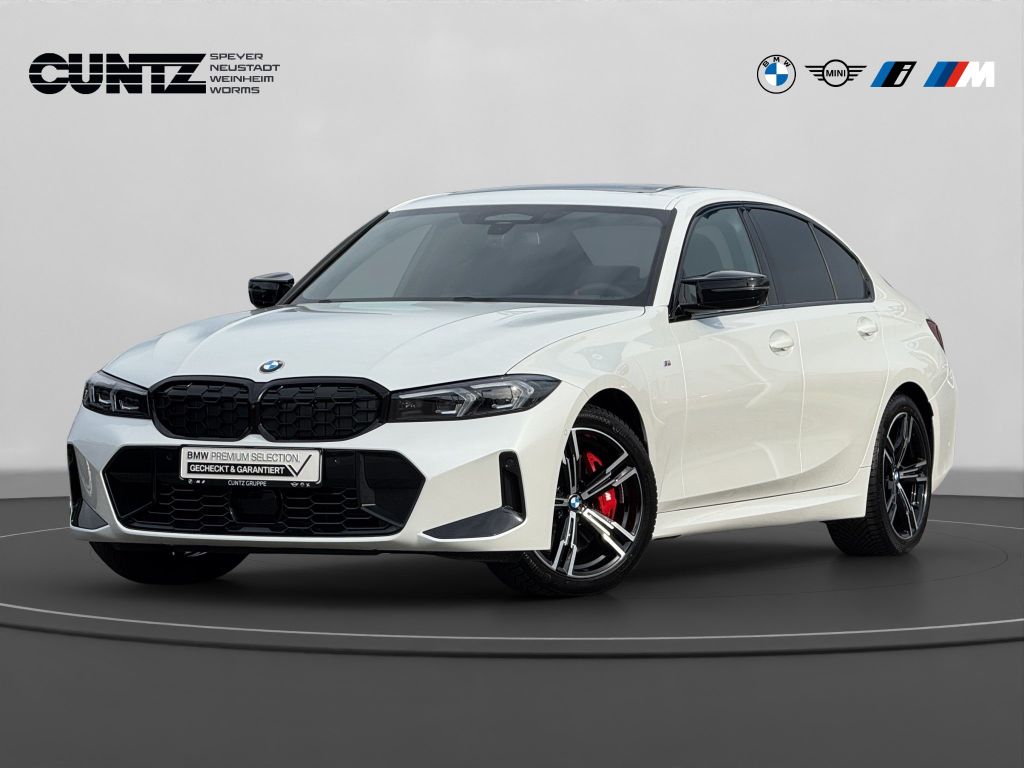 Bild des Angebotes BMW M340i xDrive Limousine M Paket Pro Harman/Kardon