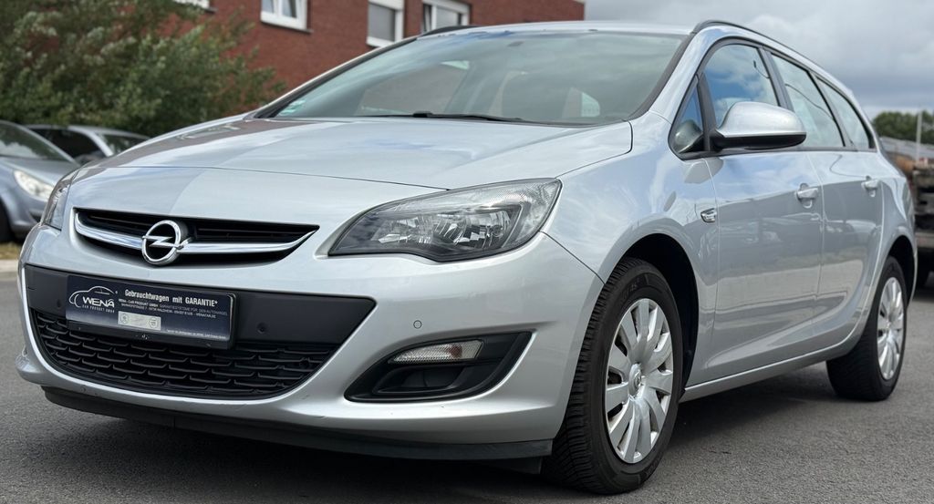 Bild des Angebotes Opel Astra Edition 1.4 Edition*Tüv neu*Service neu*