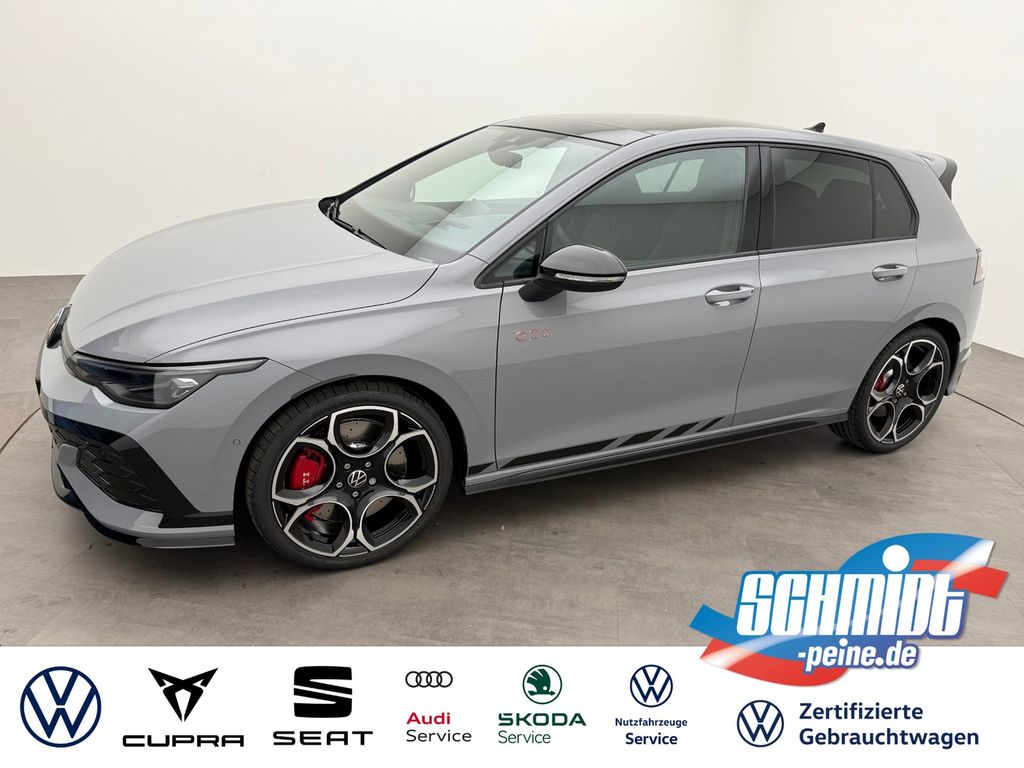 Bild des Angebotes Volkswagen Golf 8 PA GTI Clubsport BlackBusiKomfort19Pano