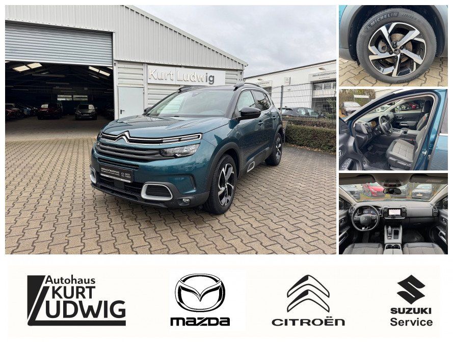 Bild des Angebotes Citroën C5 Aircross BlueHDi 130 S&S EAT8 Feel Pack