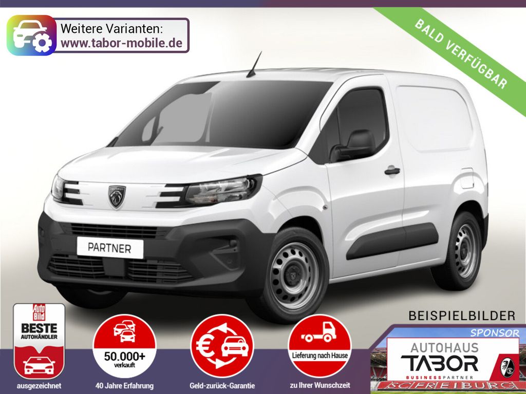 Bild des Angebotes Peugeot Partner L1 AT MultiFlex Comf-ConnectP UVP-33%*