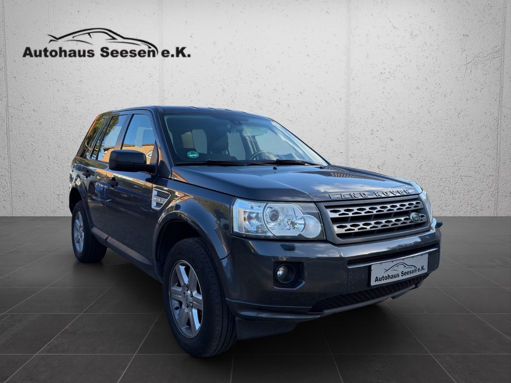 Bild des Angebotes Land Rover Freelander 2 S TD4*Nur Gewerbe o. Export*