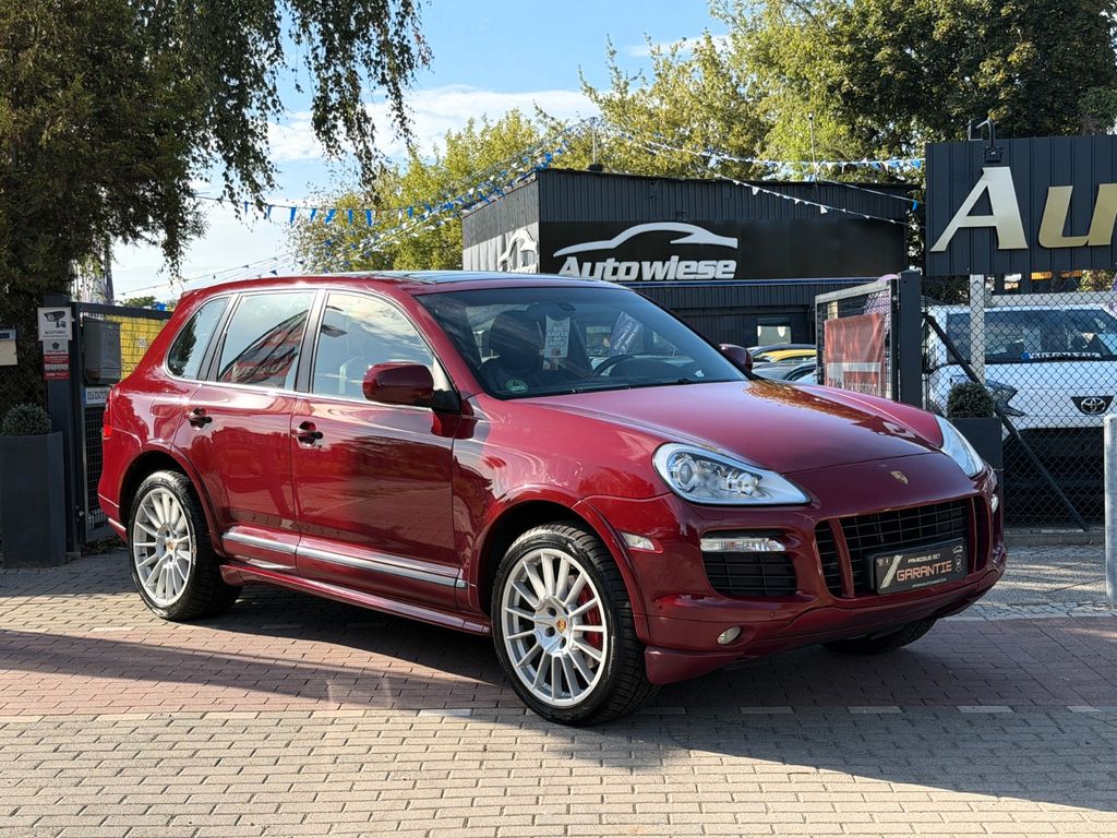 Bild des Angebotes Porsche Cayenne GTS*Panorama*Xenon*BOSE"2.HD*21ZOLL