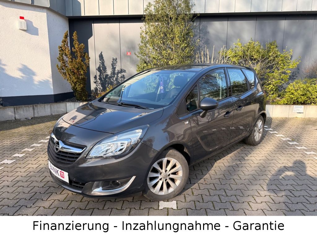 Bild des Angebotes Opel Meriva B Style / PDC / SHZ / KLIMA / TÜV NEU