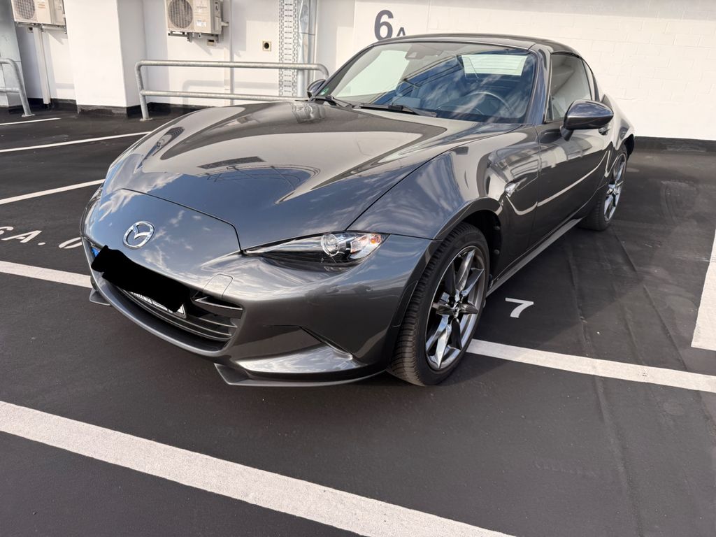 Bild des Angebotes Mazda MX-5 Targa