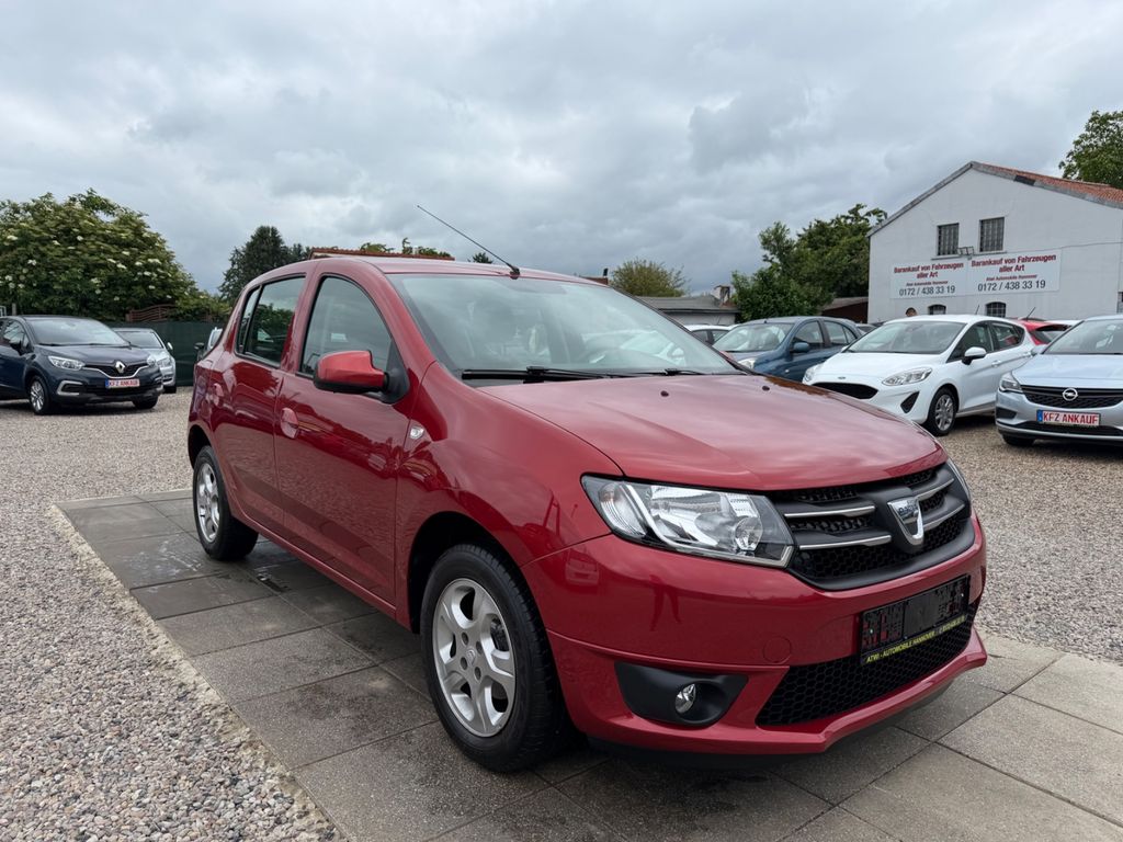 Bild des Angebotes Dacia Sandero II Laureate Automatik! NUR 42.000km