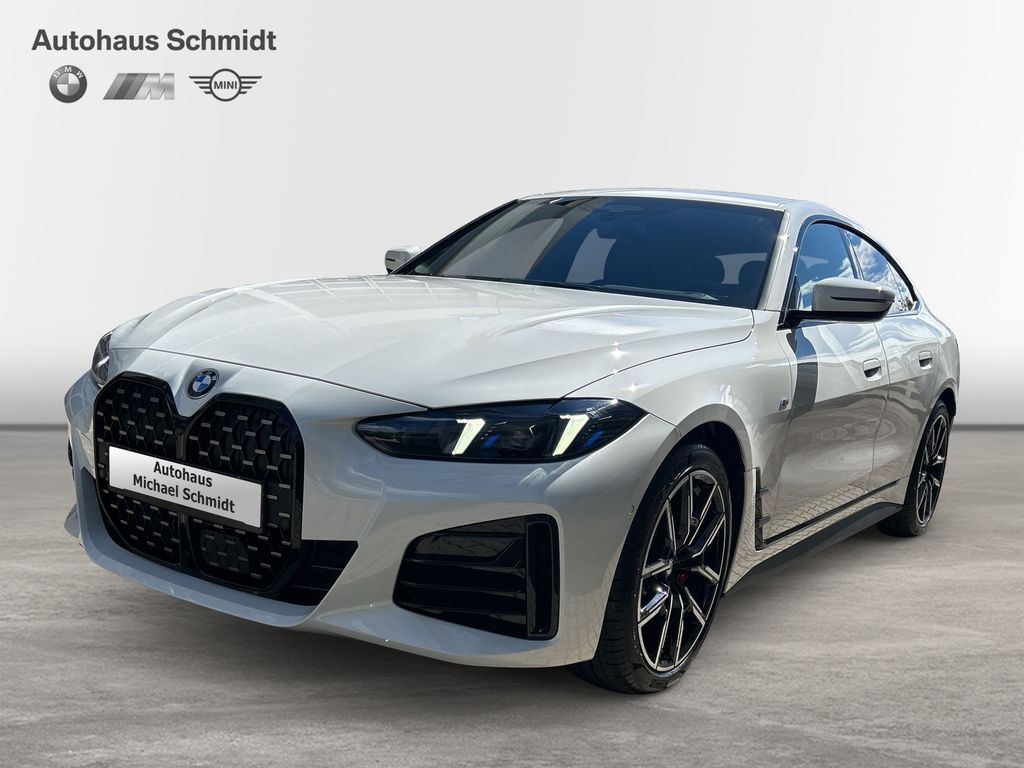Bild des Angebotes BMW 420d xDrive M Sportpaket HiFi DAB LED RFK Shz