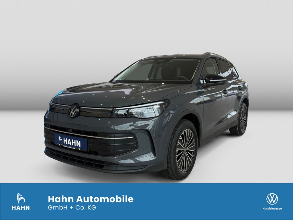 Bild des Angebotes Volkswagen Tiguan ENERGY 1,5 l eTSI 150 PS DSG AHK Ganzjahr