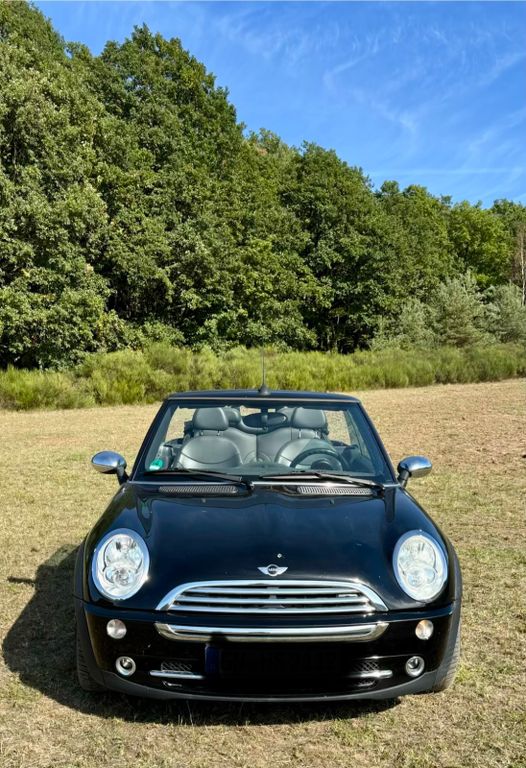 Bild des Angebotes MINI COOPER CABRIO COOPER