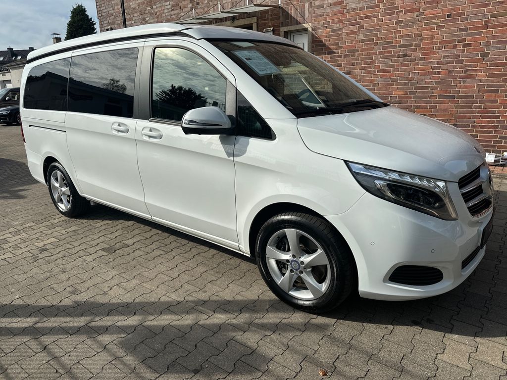 Bild des Angebotes Mercedes-Benz 220 V Vito Marco Polo 220/250 d EDITION 4MATIC