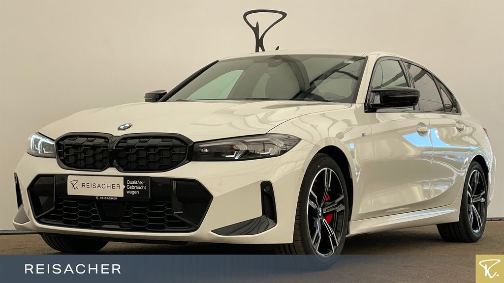 Bild des Angebotes BMW M340d A xDrive Lim M-Sport-Pro HUD LCPr 360° 18"