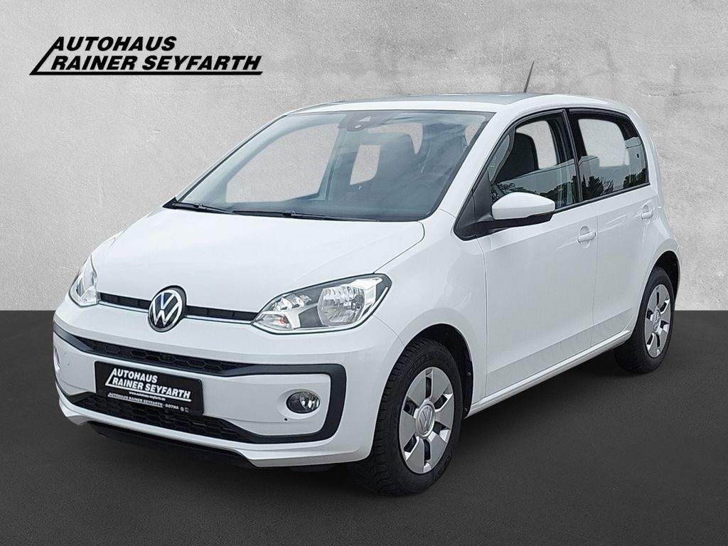 Bild des Angebotes Volkswagen up! Basis DAB SHZ Winterpaket GA Klima BT el.SP
