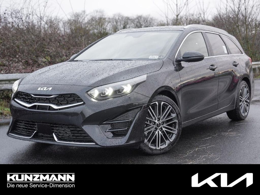 Bild des Angebotes Kia cee'd SW 1.5T DCT GT-Line Panorama Kamera ACC JB